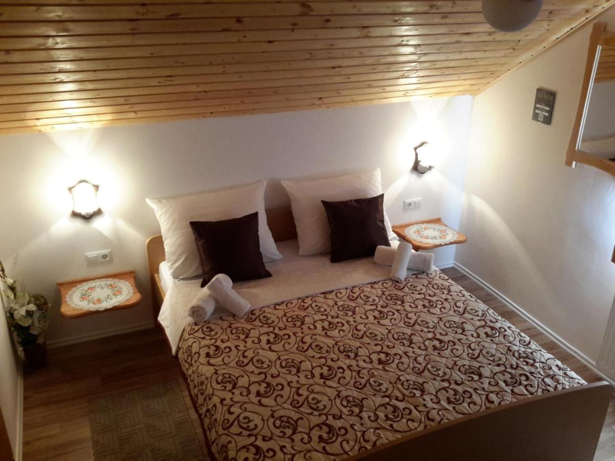 Lake House 1 Plitvicka Jezera Luaran gambar