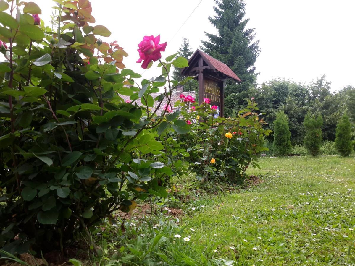 Lake House 1 Plitvicka Jezera Luaran gambar