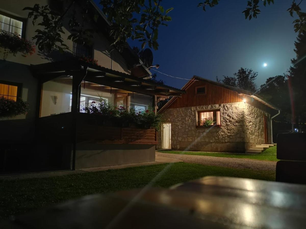 Lake House 1 Plitvicka Jezera Luaran gambar