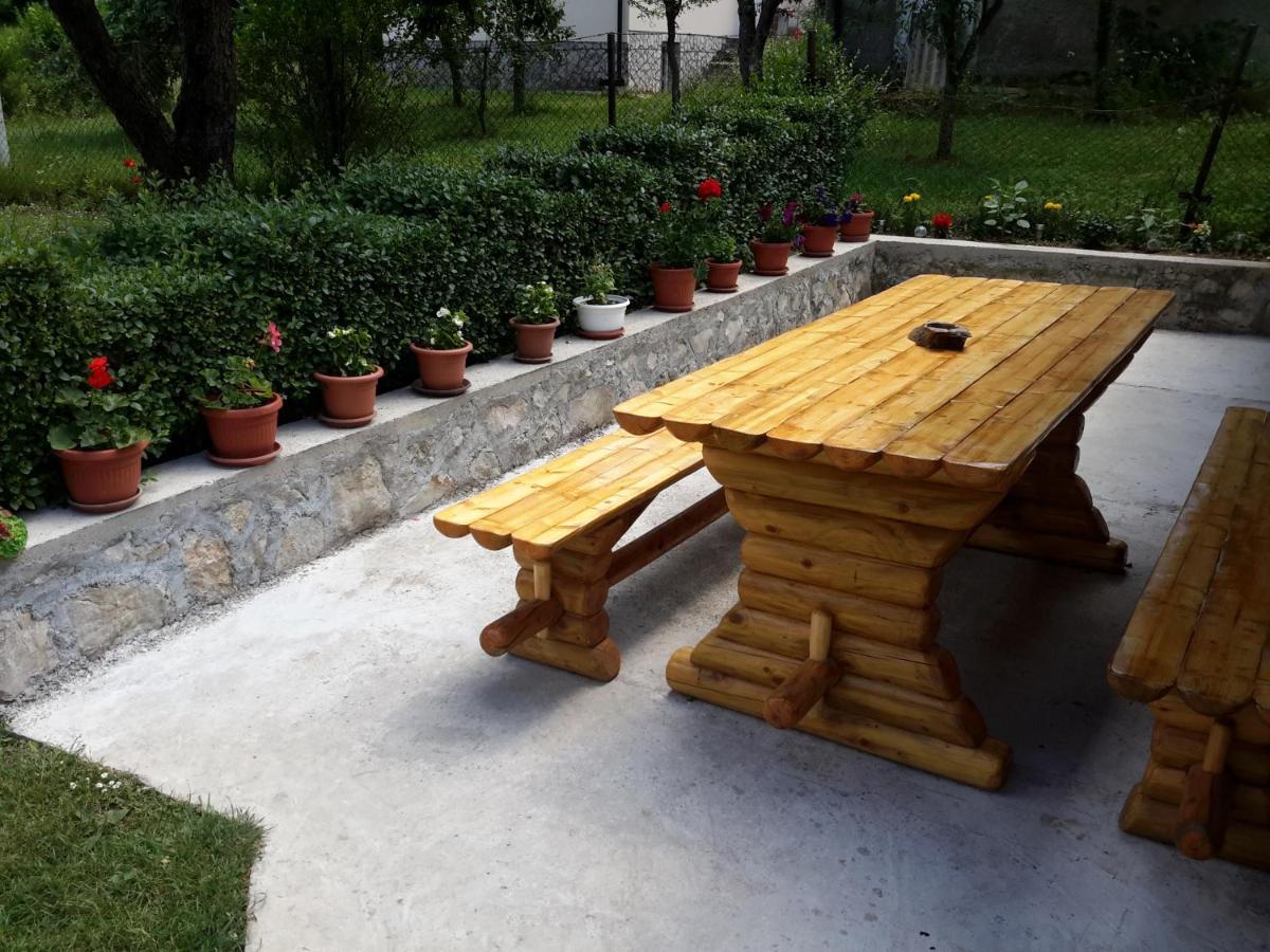 Lake House 1 Plitvicka Jezera Luaran gambar