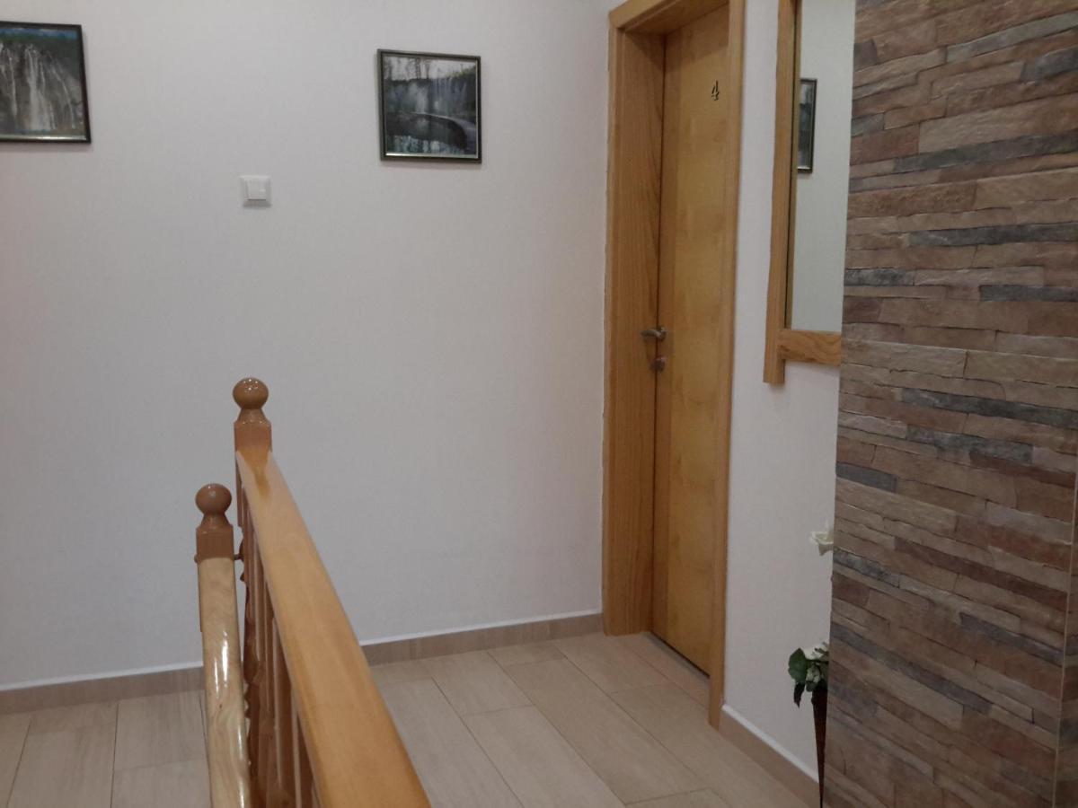 Lake House 1 Plitvicka Jezera Luaran gambar
