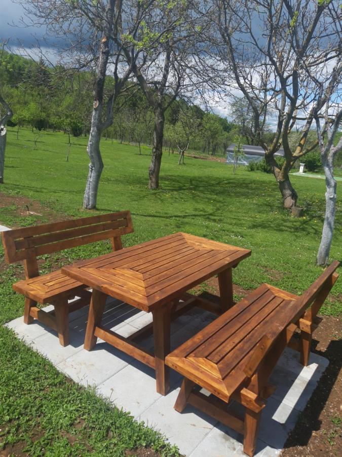 Lake House 1 Plitvicka Jezera Luaran gambar